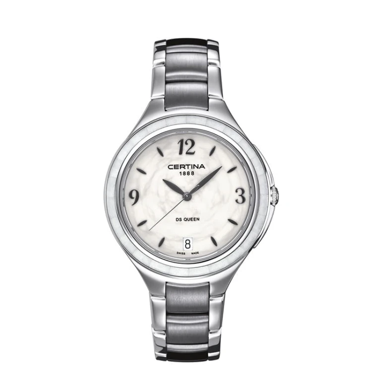 Certina C0182101101700 DS QUEEN zegarek damski