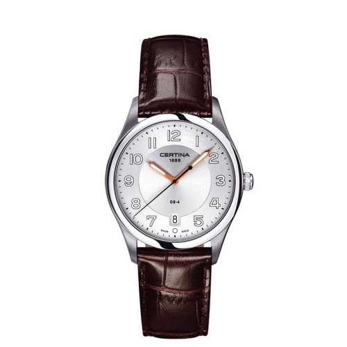 Zegarek męski Certina C0224101603001 DS-4 na pasku