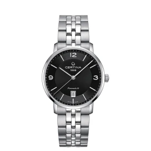 Zegarek męski Certina C0354071105700 DS Caimano na bransolecie