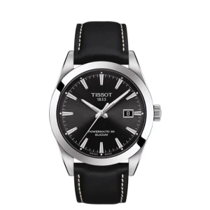 Zegarek męski Tissot T1274071605100 T-Classic na pasku