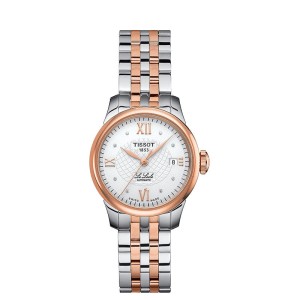Zegarek damski Tissot T41218316 T-Classic na bransolecie