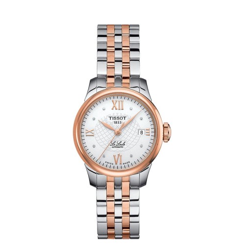 Zegarek damski Tissot T41218316 T-Classic na bransolecie