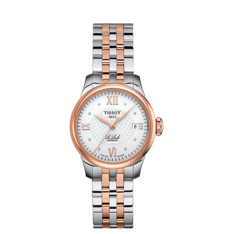 Tissot T41218316 LE LOCLE zegarek damski