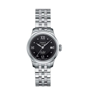 Zegarek damski Tissot T41118356 T-Classic na bransolecie