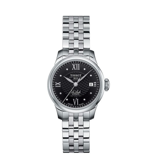 Zegarek damski Tissot T41118356 T-Classic na bransolecie