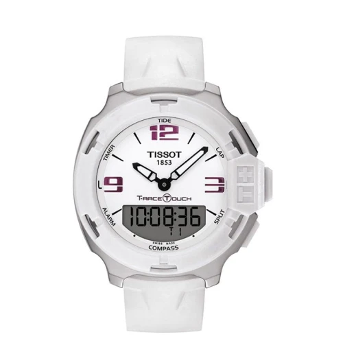 Tissot T0814201701700 T-RACE zegarek damski