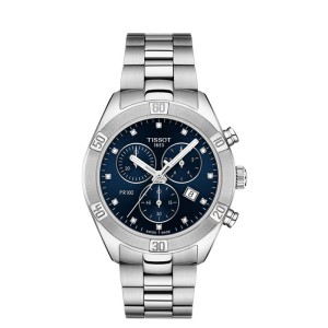Zegarek damski Tissot T1019171104600 T-Classic na bransolecie