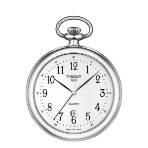 Zegarek kieszonkowy męski Tissot T82655012 T-Pocket