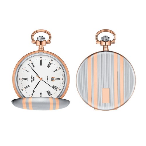 Tissot T8624102901300 POCKET WATCH zegarek męski