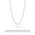 Srebrny łańcuszek 2,5mm Pancerka 45cm pr.925 L222-925-45 marko