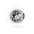 Srebrna zawieszka rodzina family cyrkonie Charms Z547-925 marko