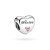 Srebrna zawieszka wisiorek Sister siostra serce Charms Z546-925-R marko