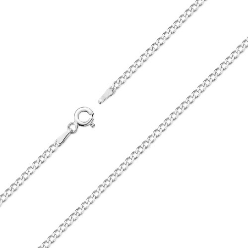 Srebrny łańcuszek Pancerka 45cm pr.925 L220-925-45 marko