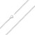Srebrny łańcuszek Pancerka 45cm pr.925 L220-925-45 marko