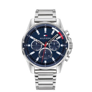 Męski zegarek Tommy Hilfiger 1791788 stalowa bransoleta