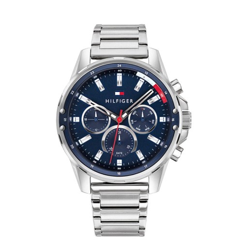 Męski zegarek Tommy Hilfiger 1791788 stalowa bransoleta