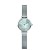 Zegarek damski Bering Classic 11022-004 stalowa bransoleta marko