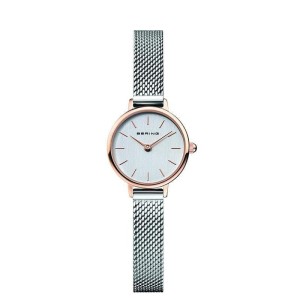 Zegarek damski Bering Classic 11022-064 stalowa bransoleta