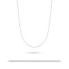 Srebrny łańcuszek Żmijka 40cm próba 925 L228-925-42 marko