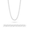Srebrny łańcuszek męski 6,7mm Pancerka 55cm 925 L225-925-55 marko