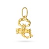 Złoty wisiorek znak zodiaku Skorpion zawieszka pr.333 Z060-333 marko