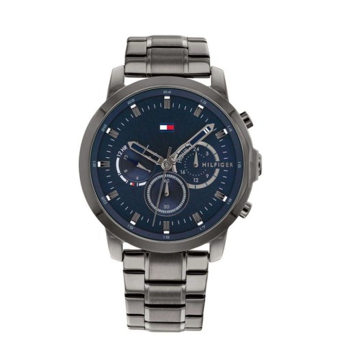 Męski zegarek Tommy Hilfiger 1791796 na bransolecie marko