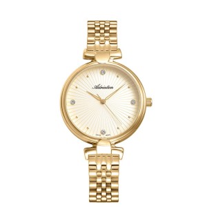 Zegarek Adriatica A3530.1141Q bransoleta damski elegancki