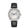 Zegarek męski Certina DS Automatic C0384621603700 na pasku