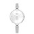 Zegarek Pierre Ricaud P22108.5113Q damski stalowa bransoleta mesh