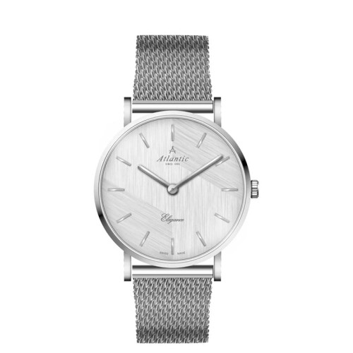 Zegarek damski Atlantic Elegance 29043.41.21MB bransoleta typu mesh