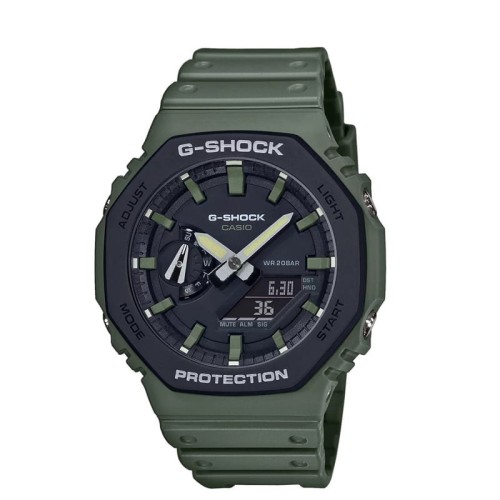 Zegarek Casio G-SHOCK Original GA-2110SU-3AER męski MARKO