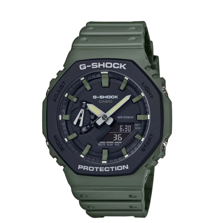 Zegarek Casio G-SHOCK Original GA-2110SU-3AER męski MARKO