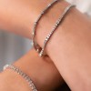 Złota bransoletka z brylantami 2,16ct białe złoto Premio BB002-B585-B2.16 marko