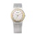 Zegarek damski Bering Classic 12927-010 stalowy pasek mesh MARKO