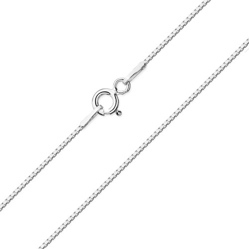 Srebrny łańcuszek Kostka 40cm pr 925 L100-925-40 marko