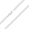 Łańcuszek srebrna Pancerka 42cm pr.925 3,3mm L221-925-42 marko