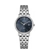 Citizen EU6090-54H zegarek damski na stalowej bransolecie