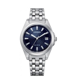 Citizen EO1210-83L zegarek damski na stalowej bransolecie