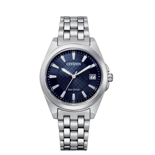 Citizen EO1210-83L zegarek damski na stalowej bransolecie