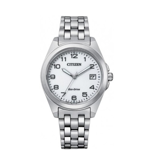 Citizen EO1210-83A zegarek damski na stalowej bransolecie