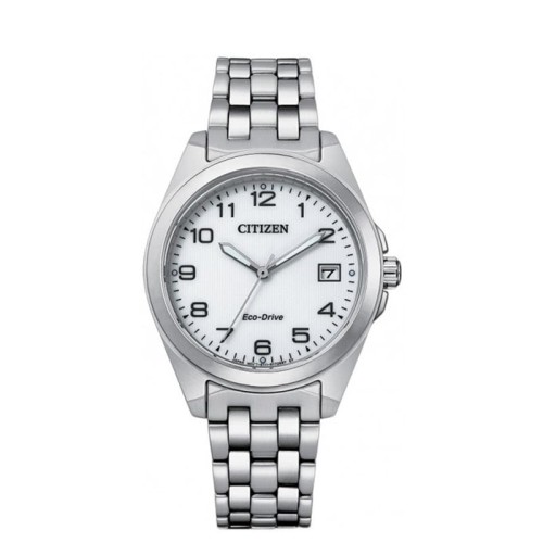 Citizen EO1210-83A zegarek damski na stalowej bransolecie
