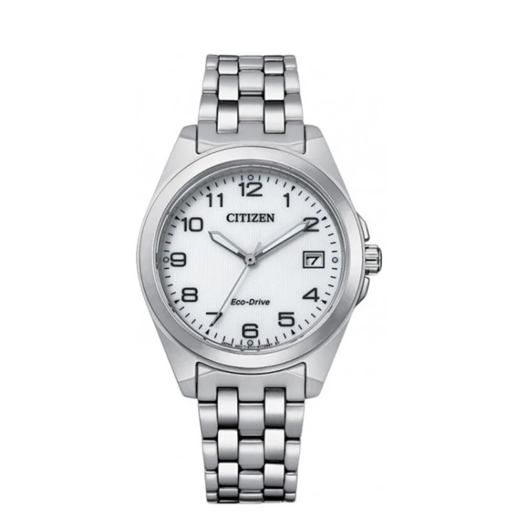 Citizen EO1210-83A zegarek damski na stalowej bransolecie