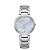 Citizen EM0850-80D zegarek damski na stalowej bransolecie