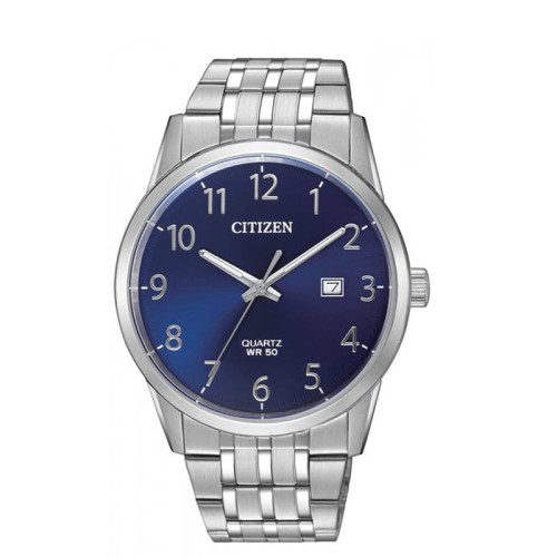 Citizen BI5000-52L zegarek męski na stalowej bransolecie