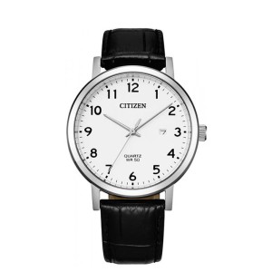 Citizen BI5070-06A zegarek męski na skórzanym pasku