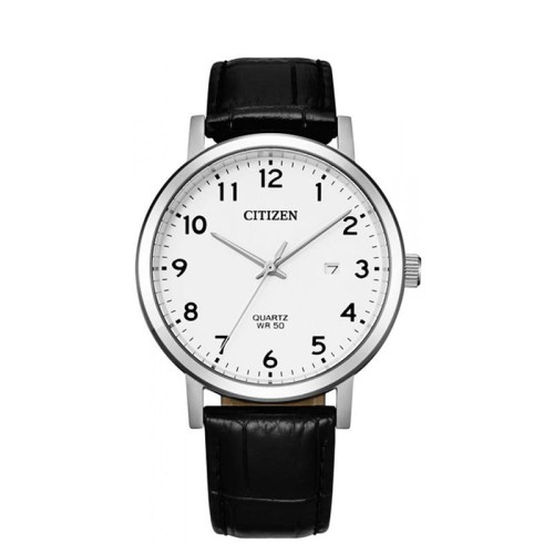 Citizen BI5070-06A zegarek męski na skórzanym pasku