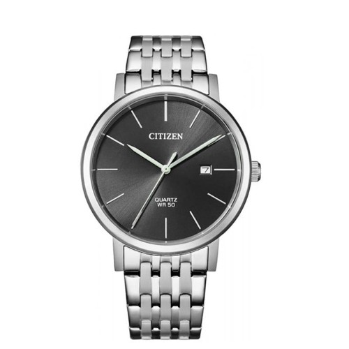 Citizen BI5070-57H zegarek męski na stalowej bransolecie