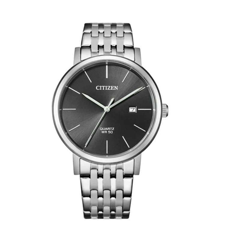Citizen BI5070-57H zegarek męski na stalowej bransolecie
