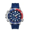 Citizen BN2038-01L zegarek męski tworzywo sztuczne