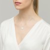 Srebrny medalik zdobiony Matka Boska Częstochowska D370-925-S marko